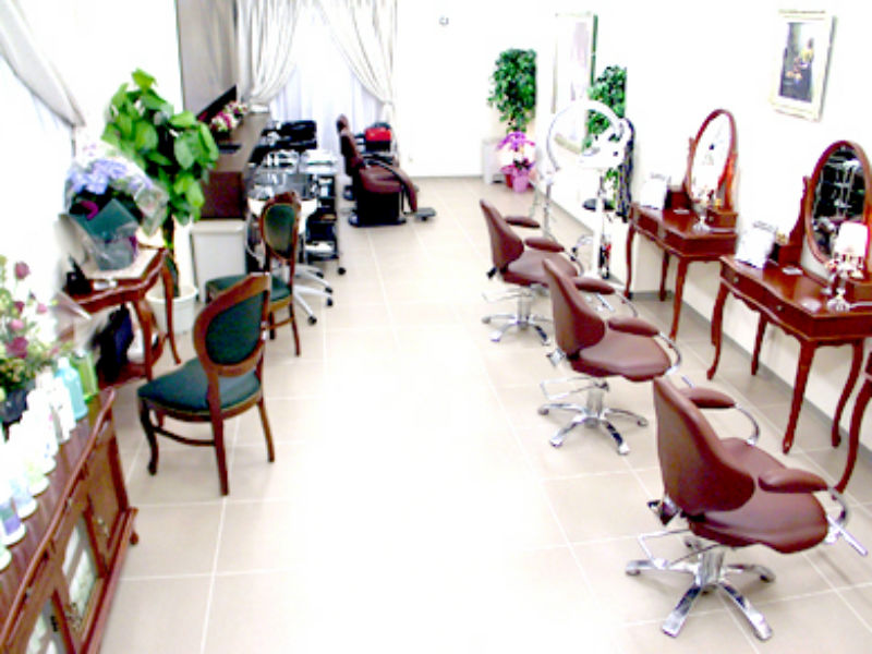 CHIC | 岡山のヘアサロン