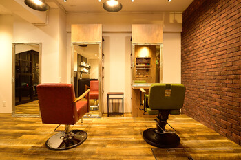 et DOUCE | あざみ野のヘアサロン et DOUCE | あざみ野のヘアサロン