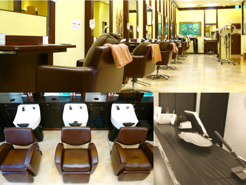 美容室クラフト 千葉ニュータウン店 | 鎌ヶ谷のヘアサロン