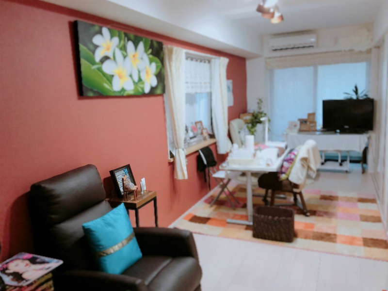 Nail CREA*s | 幕張のネイルサロン