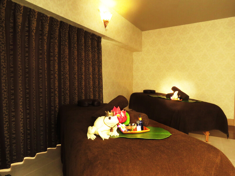 Aroma＆Relaxation Polish　新宿店 | 新宿のリラクゼーション