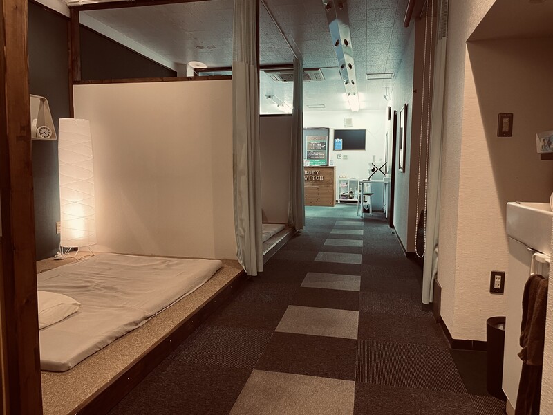 Body Switch | 柏のリラクゼーション