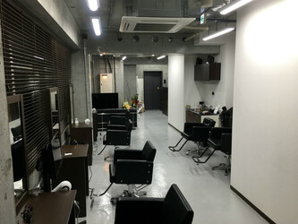 ヘアカラー専門店 THE・ONE | 三軒茶屋のヘアサロン
