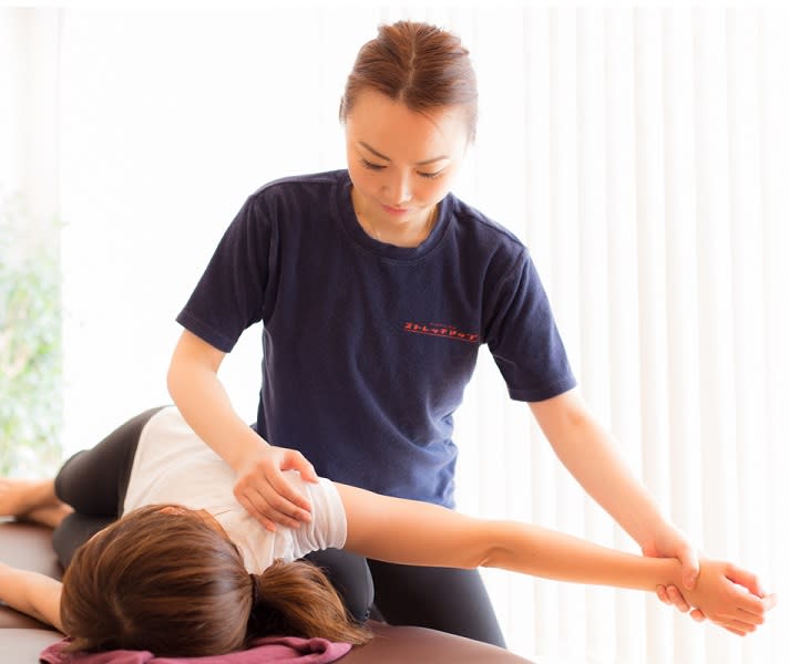 ストレッチアップ 福岡 | 高宮/大橋/井尻のリラクゼーション