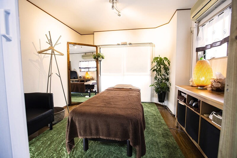 スパッソ クリスタリーナ | 八王子のリラクゼーション