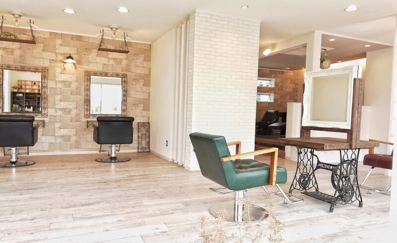 Hair room Pinoa | 東松山のヘアサロン