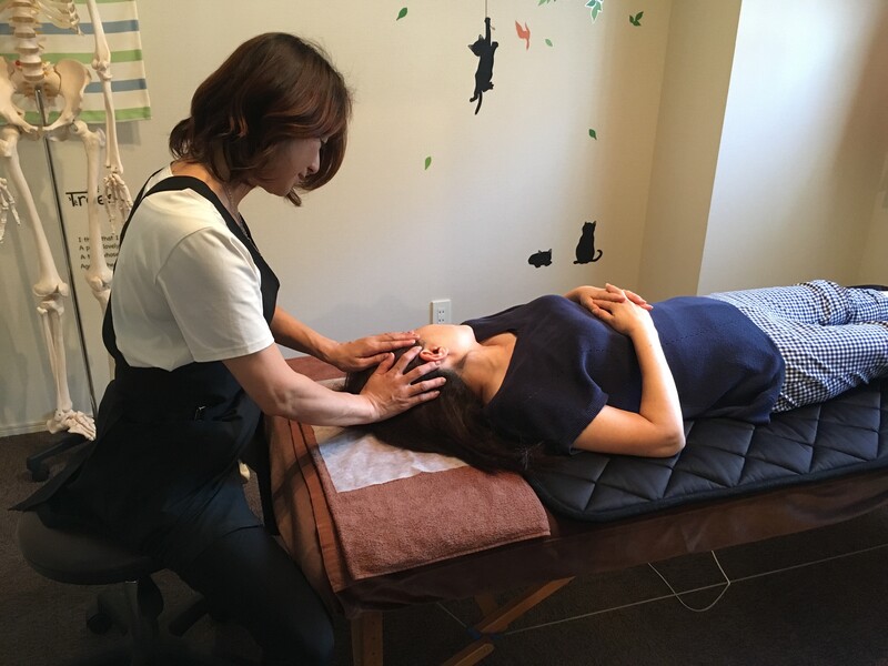 AMOUR | 尾張旭のリラクゼーション