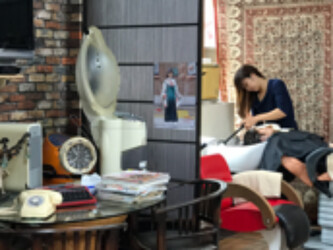 赤れんが美容室 | 大和のヘアサロン