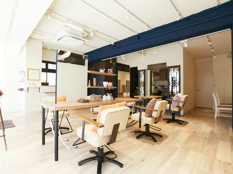 THETA 大山店 | 板橋のヘアサロン