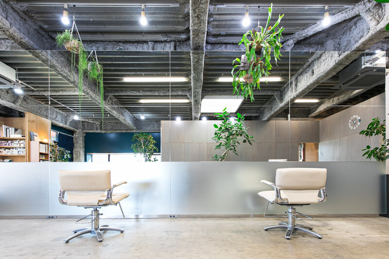 9 NINTH FLOOR | 中目黒のヘアサロン