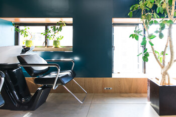 9 NINTH FLOOR | 中目黒のヘアサロン