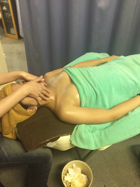 エステティックルーム with | 九条/弁天町のエステサロン