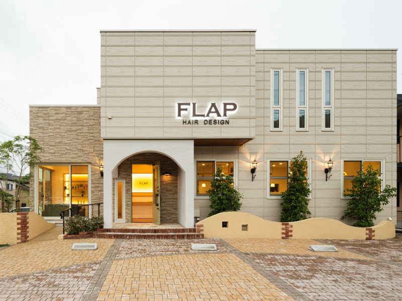 FLAP | 豊橋のヘアサロン