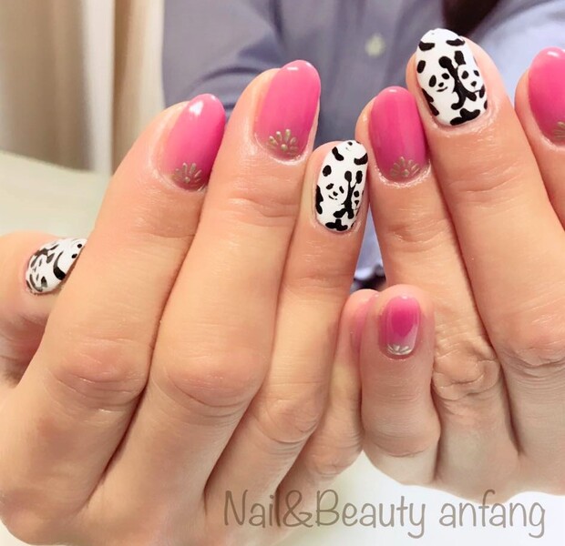 Nail＆Beauty Anfang | 町田のネイルサロン