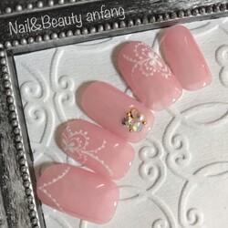 Nail＆Beauty Anfang | 町田のネイルサロン