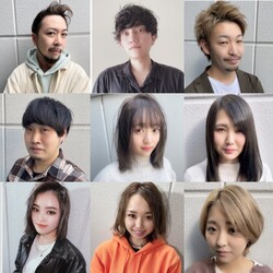 GRENADE姫路駅前店 | 姫路のヘアサロン