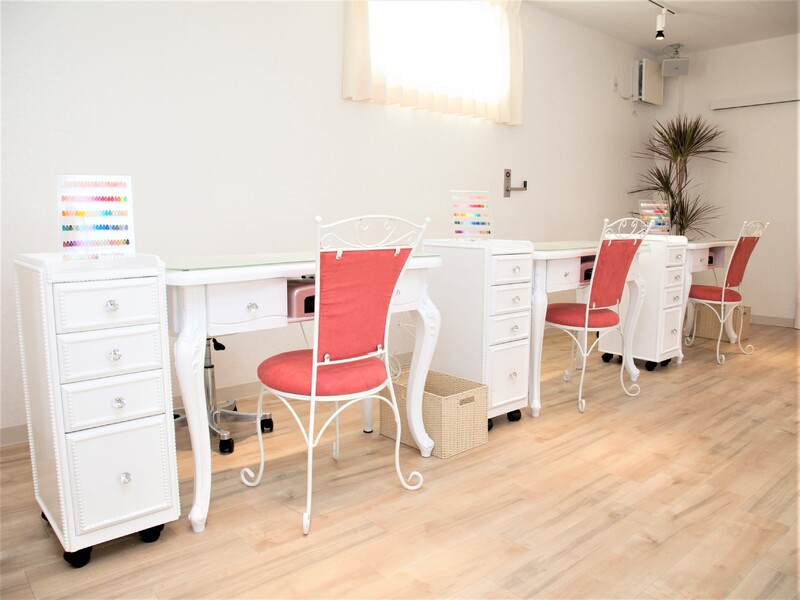 Joli Lumiere【ジョリィ ルミエール】 | 八王子のネイルサロン