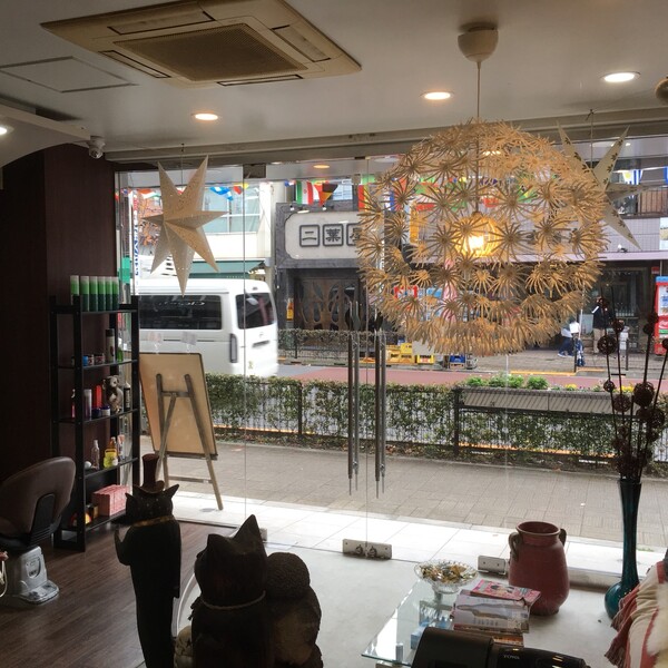 hair salon J | 日暮里のヘアサロン