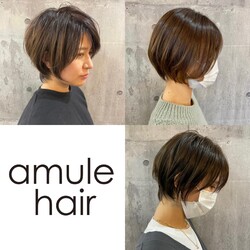 amule hair | 仙台のヘアサロン
