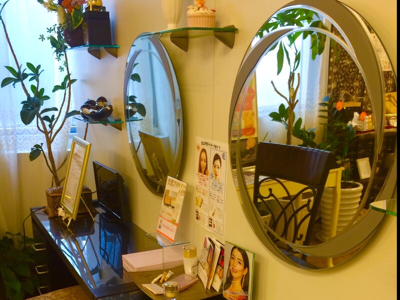 フェイシャルサロン ラピアーチェ | 岡崎のエステサロン