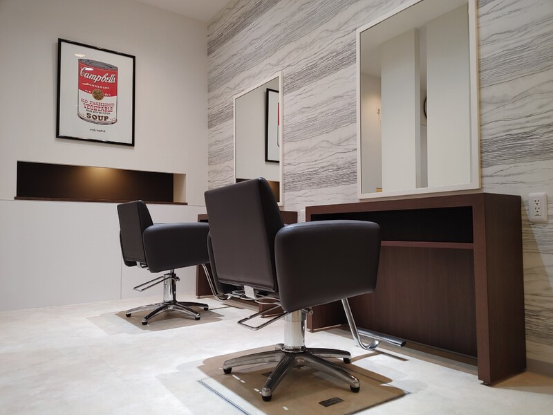 Loop ループヘアーサロン＆コミュニティー 白井駅前美容室 | 鎌ヶ谷のヘアサロン