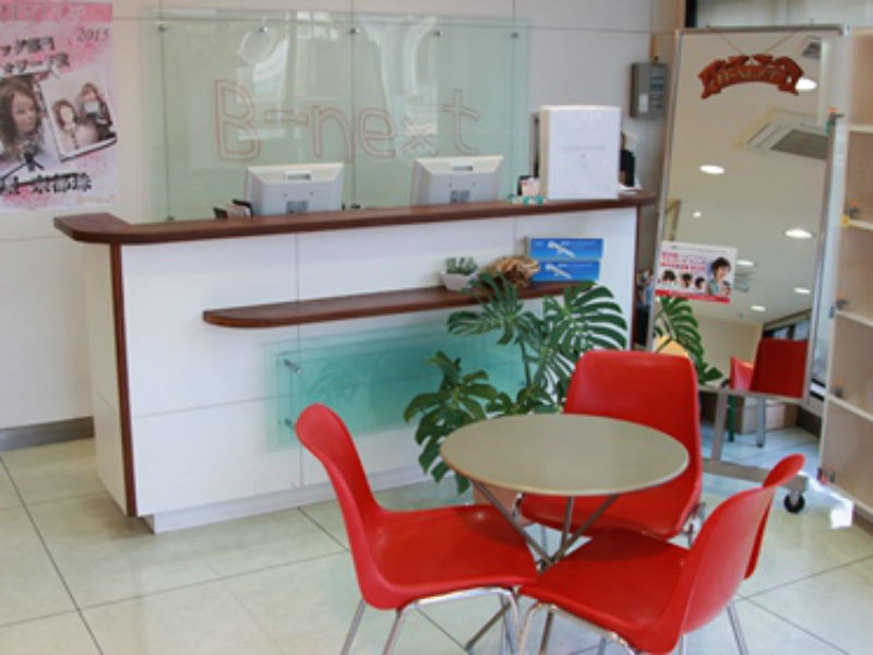 Be2 by KENJE | 藤沢のヘアサロン