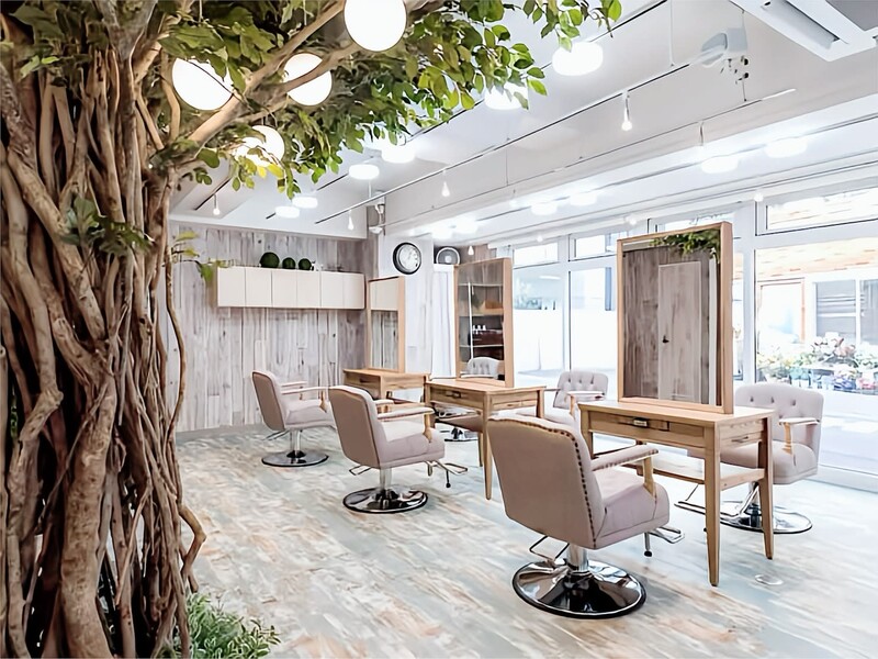 albero | 池袋のヘアサロン