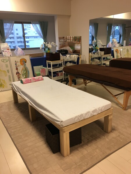 美容カイロプラクティック シャルマン | 溝の口のリラクゼーション