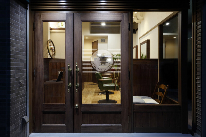 cielo azul | 池田のヘアサロン