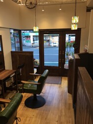 cielo azul | 池田のヘアサロン