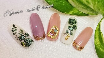 Kurara ジェルネイルスクール＆サロン | 八尾のネイルサロン