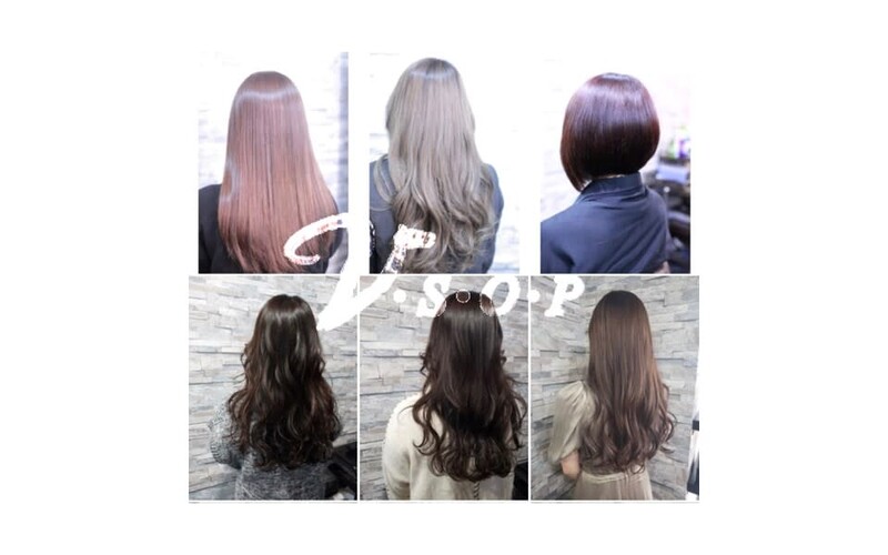 V.S.O.P | 大通のヘアサロン