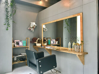 PAM. | 恵比寿のヘアサロン