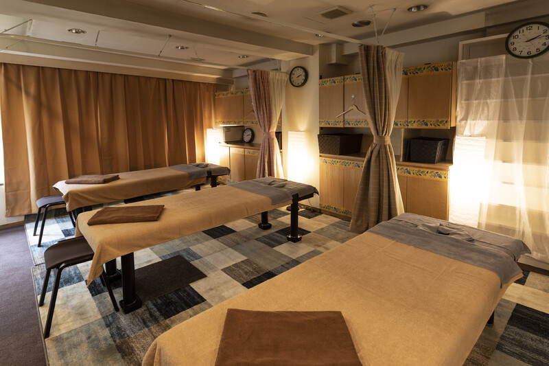 西新オレンジ通りの台湾式足つぼ さら | 西新/姪浜のリラクゼーション