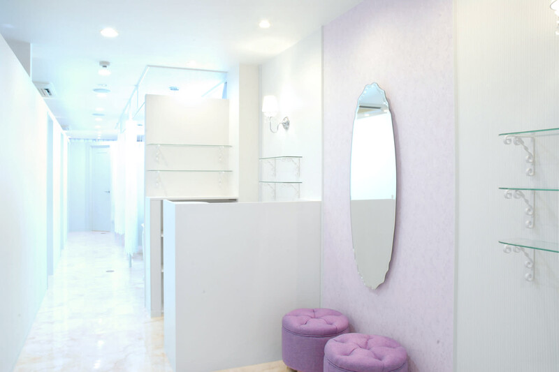 美白＆高速脱毛サロン アマテラス | 天満/南森町のリラクゼーション