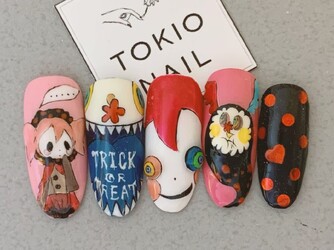 TOKIO NAIL | 新宿のネイルサロン