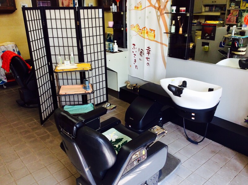 理容 京屋 | 野田のヘアサロン
