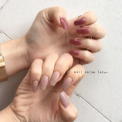 nail salon Soeur | 大宮のネイルサロン