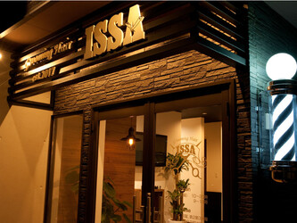 Grooming Hair ISSA | 前橋のヘアサロン