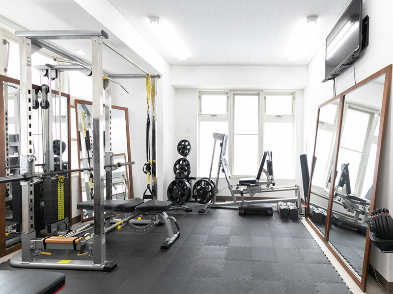 パーソナルトレーニングジム Brain | 町田のリラクゼーション