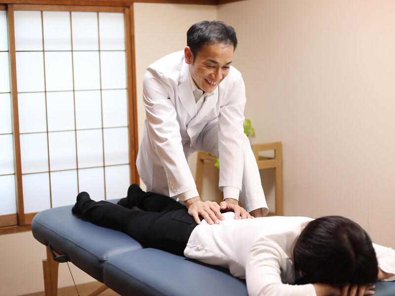 腰痛専門整体院青空～SORA～ /骨盤矯正/肩こり/頭痛 | 刈谷のリラクゼーション