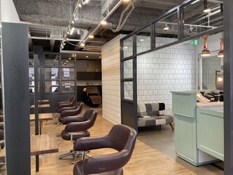 anon | 河原町/木屋町/先斗町のヘアサロン