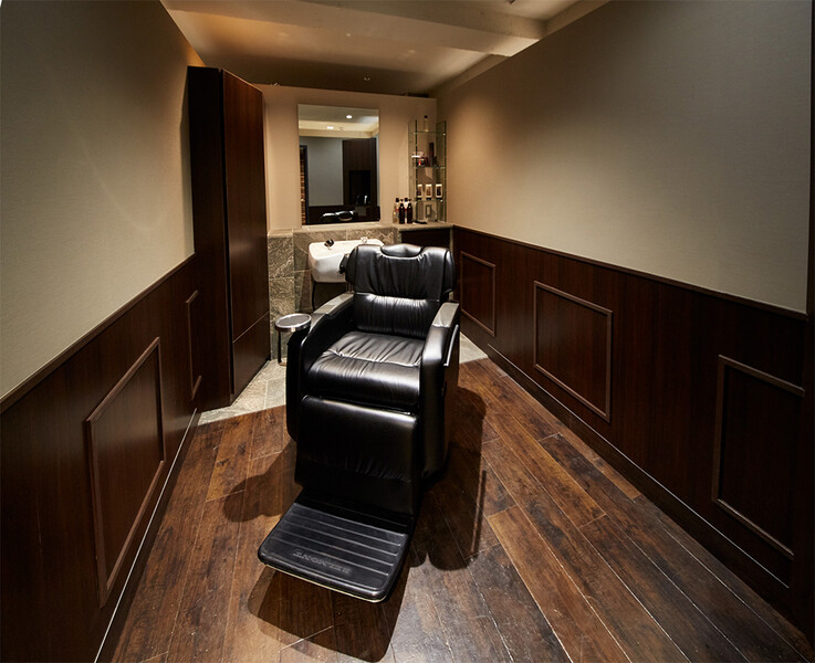 N.BARBER HIROO | 広尾のヘアサロン