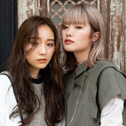 Ash 戸田公園店 | 戸田のヘアサロン