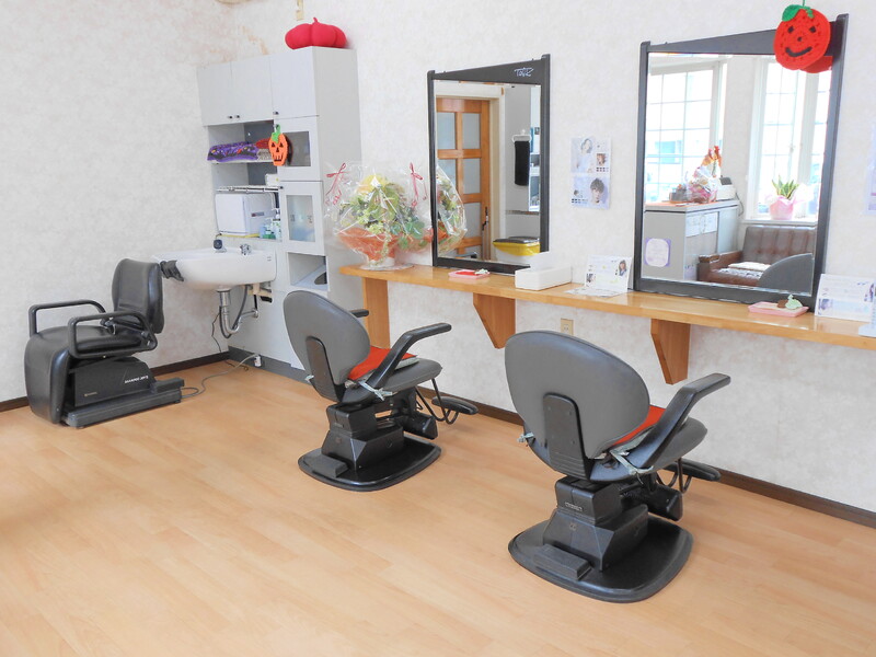 みんなの美容室 パンプキン | 秋田のヘアサロン