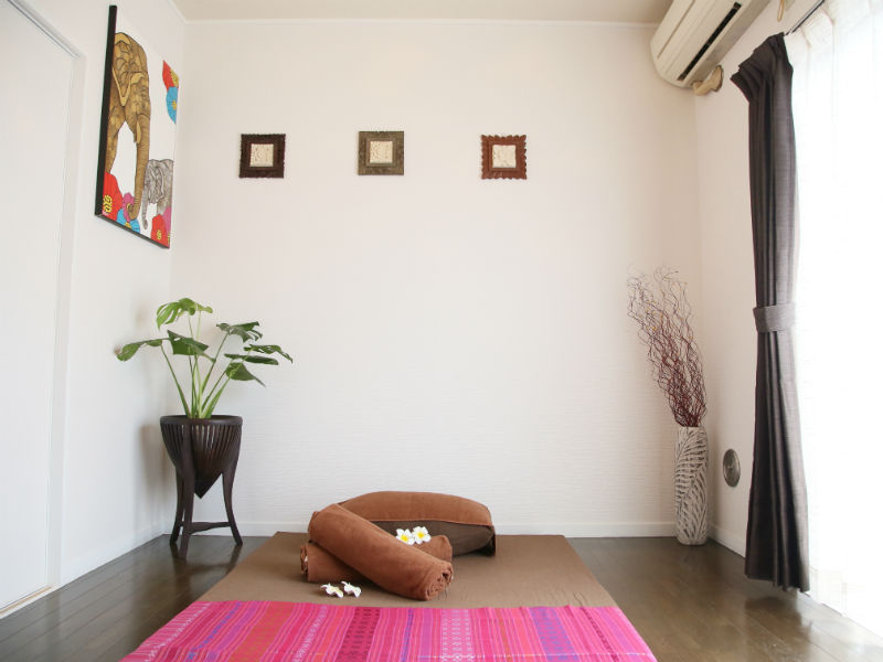 asian spa SoLuna | 川口のリラクゼーション