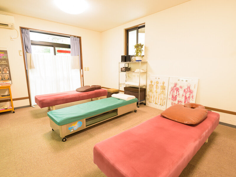 川口カイロプラクティック整体院 | 川口のリラクゼーション