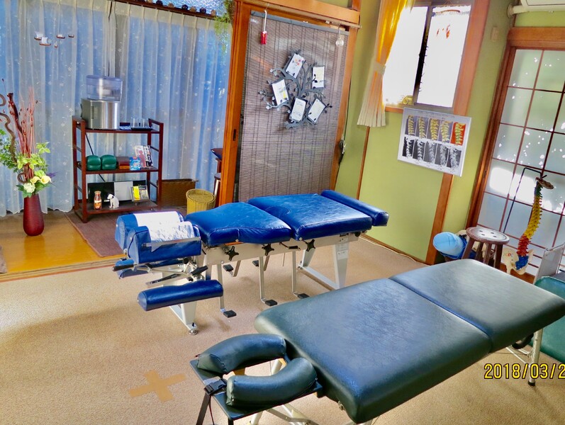リラックスカイロプラクティック 大洋堂 | ひばりが丘のリラクゼーション