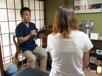 リラックスカイロプラクティック 大洋堂 | ひばりが丘のリラクゼーション