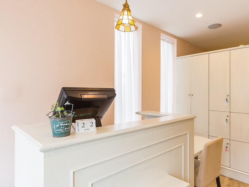 hair＆nail Rigran | 和歌山のヘアサロン